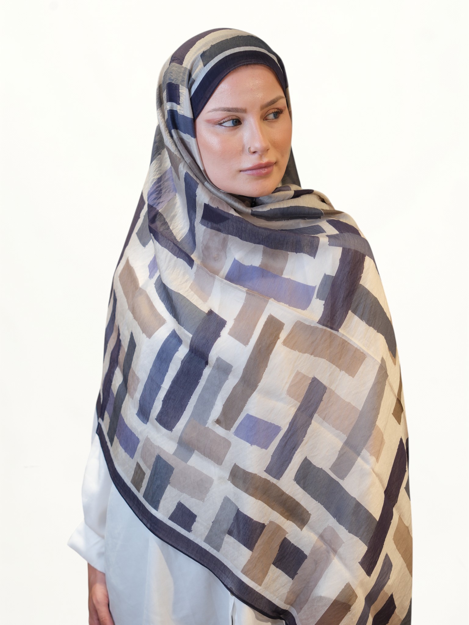 United Colors Of Benetton Şal 415241 - Görsel 2