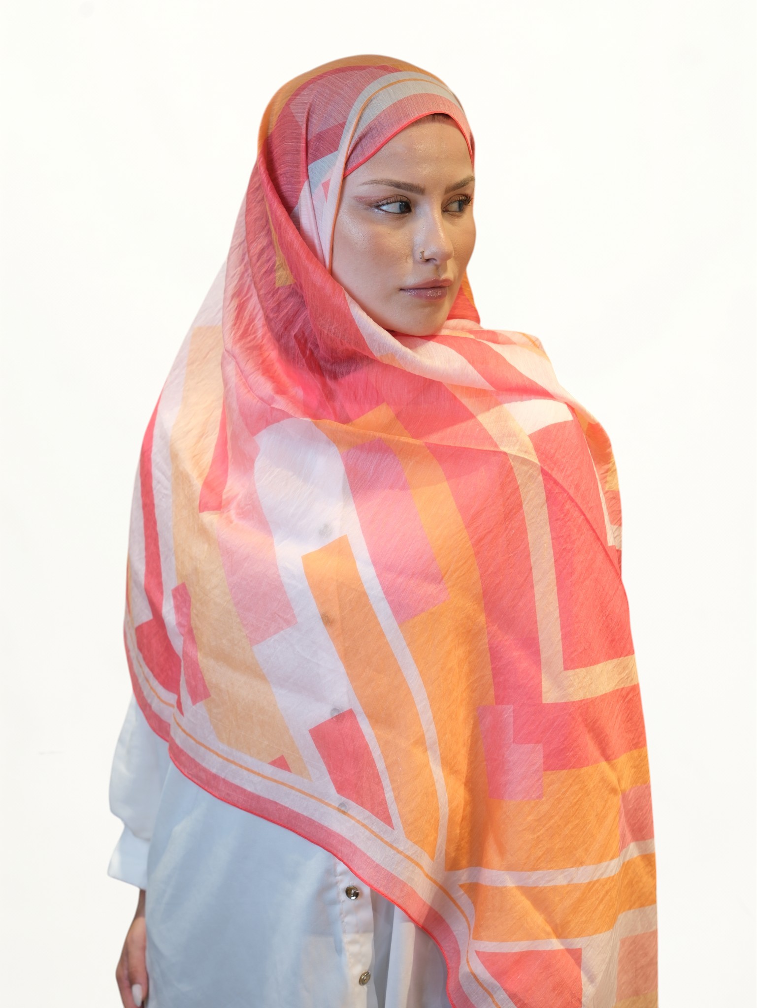 United Colors Of Benetton Şal 452141 - Görsel 3