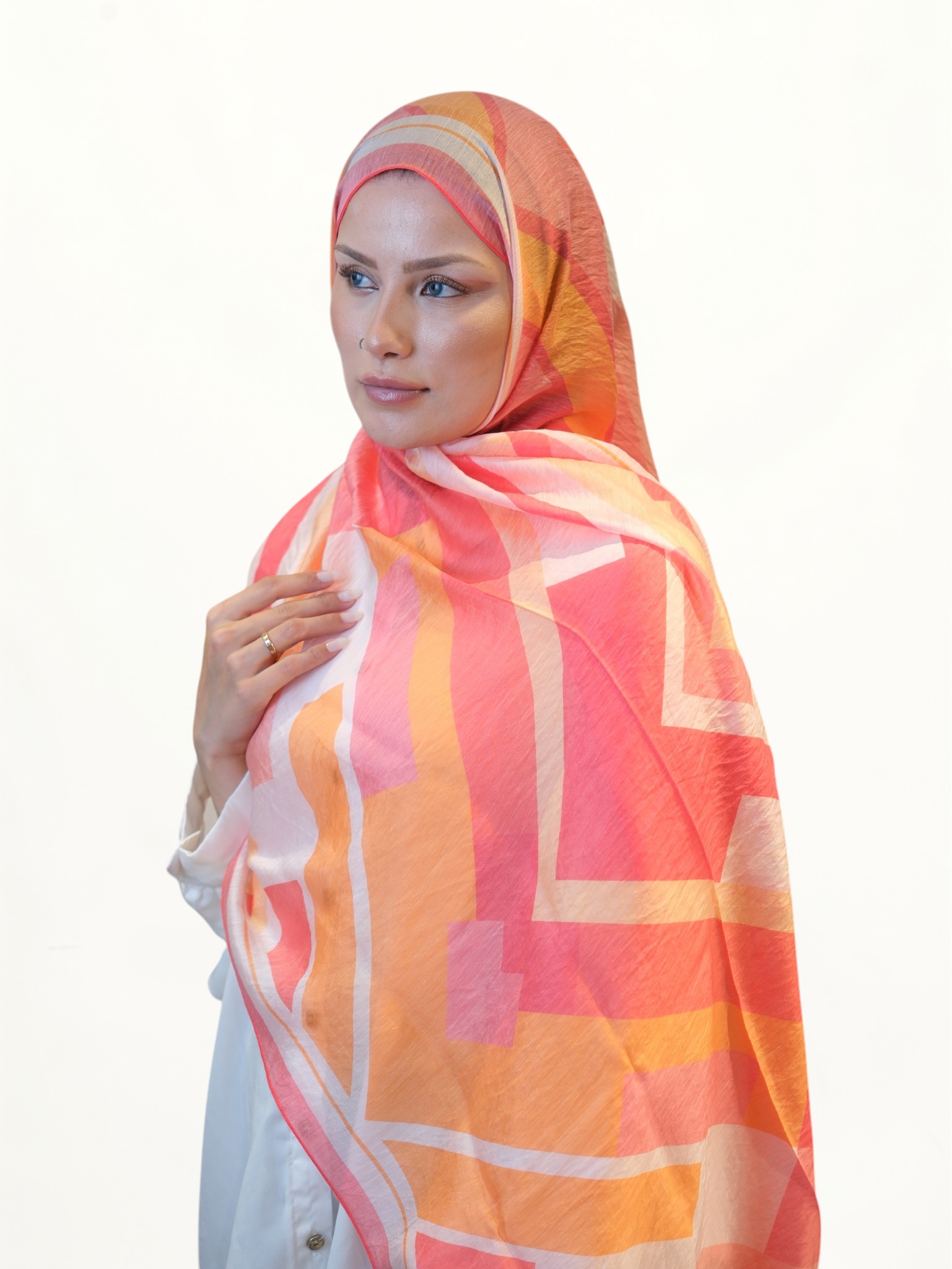 United Colors Of Benetton Şal 452141 - Görsel 4