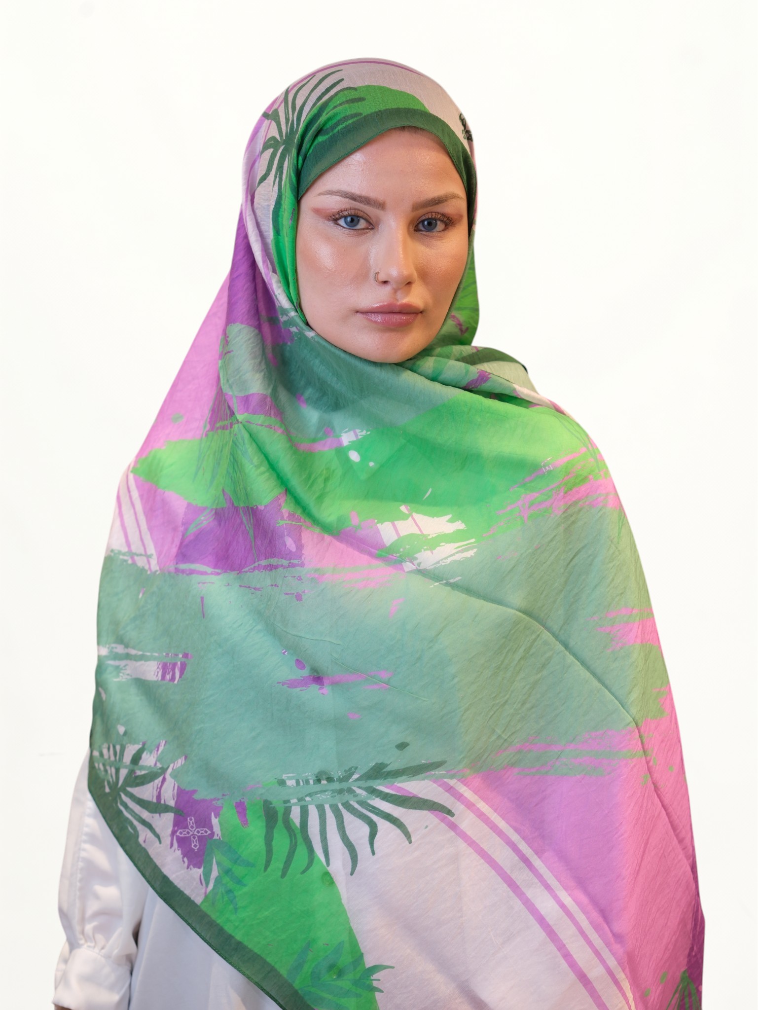 United Colors Of Benetton Şal 413252 - Görsel 2