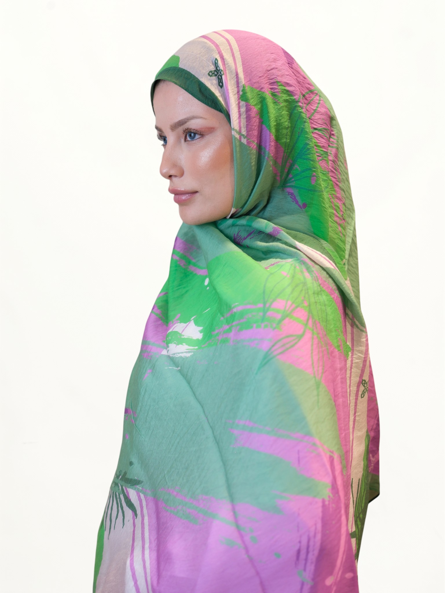 United Colors Of Benetton Şal 413252 - Görsel 4