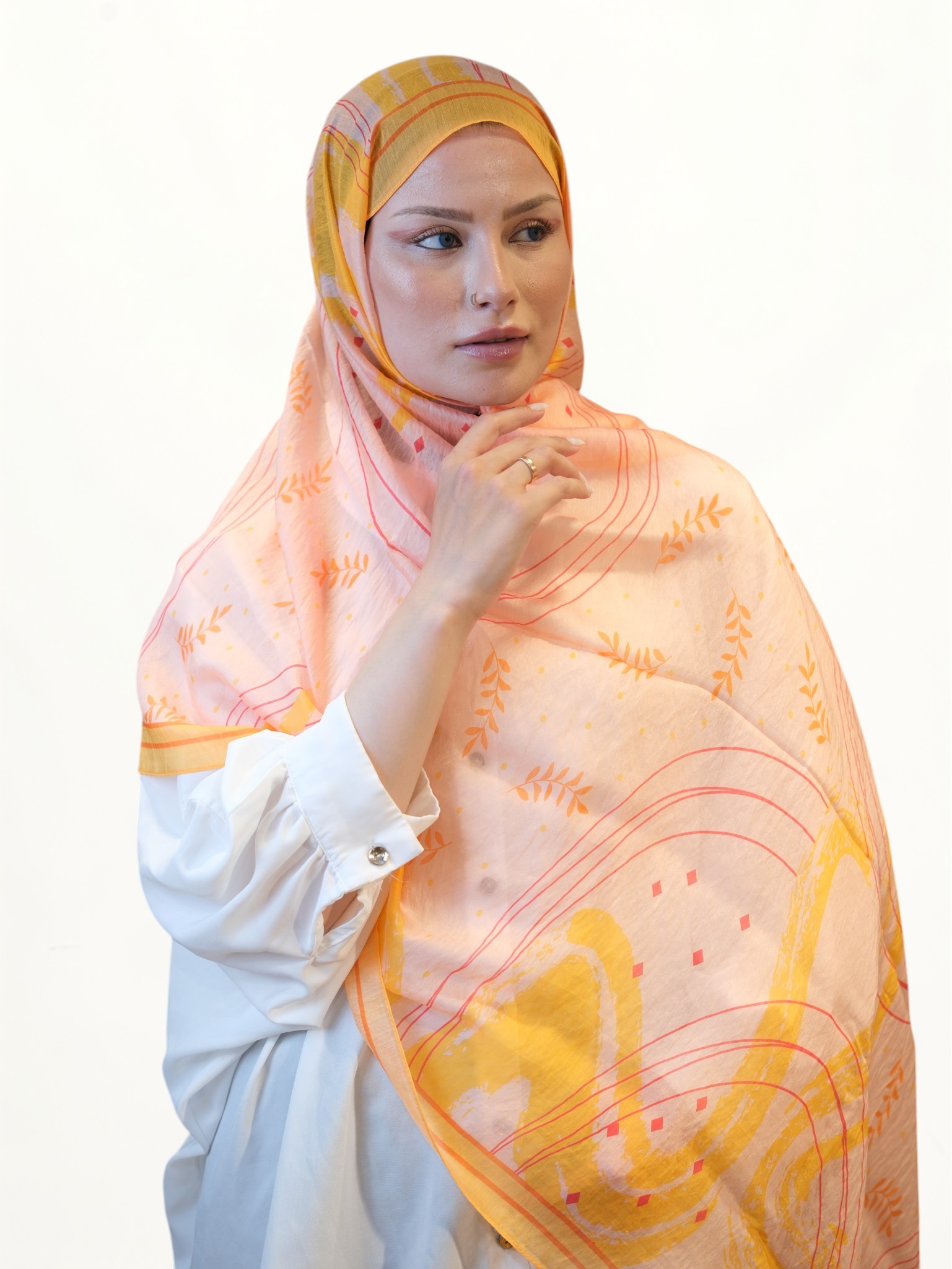 United Colors Of Benetton Şal 472141 - Görsel 2