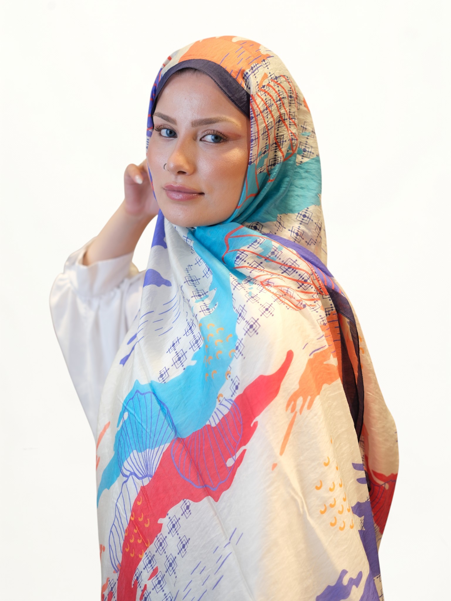United Colors Of Benetton Şal 412254