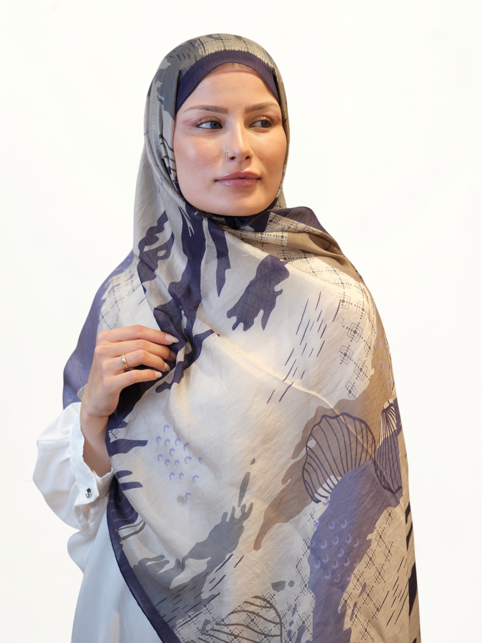 United Colors Of Benetton Şal 412301 - Görsel 2