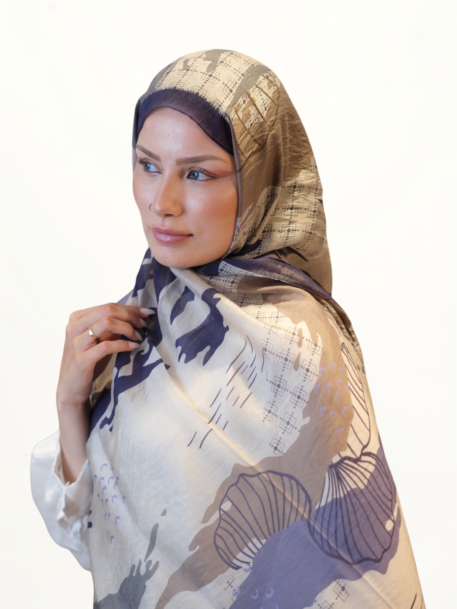 United Colors Of Benetton Şal 412301 - Görsel 3