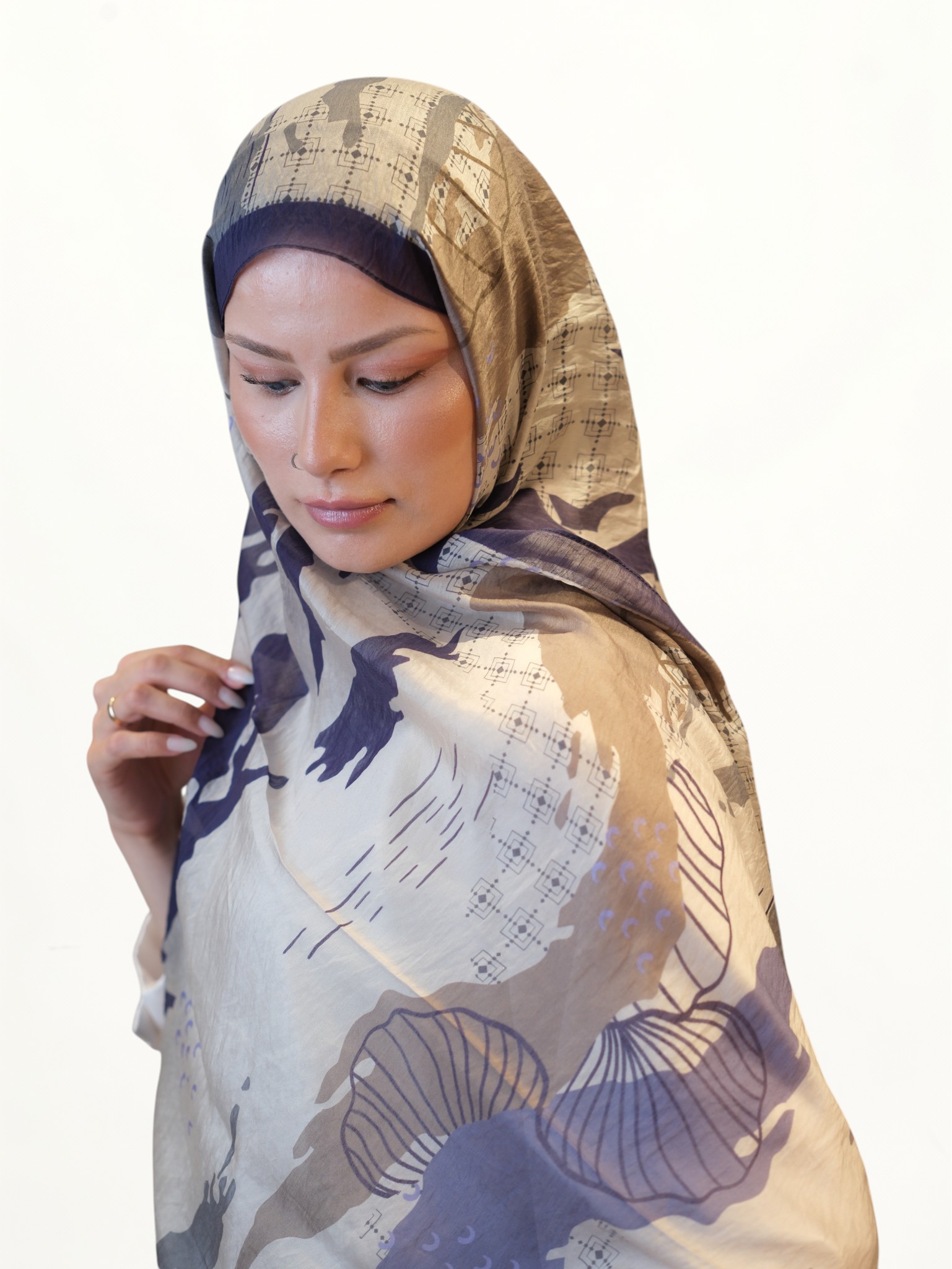 United Colors Of Benetton Şal 412301 - Görsel 4