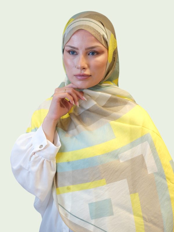 United Colors Of Benetton Şal 424125