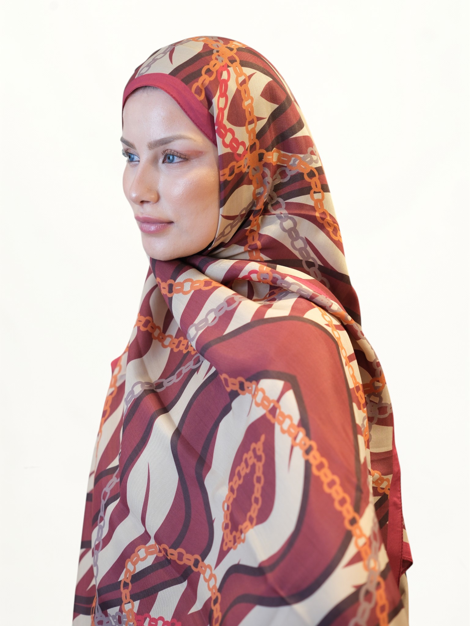 Sisley Elisa Şal 41543 - Görsel 4