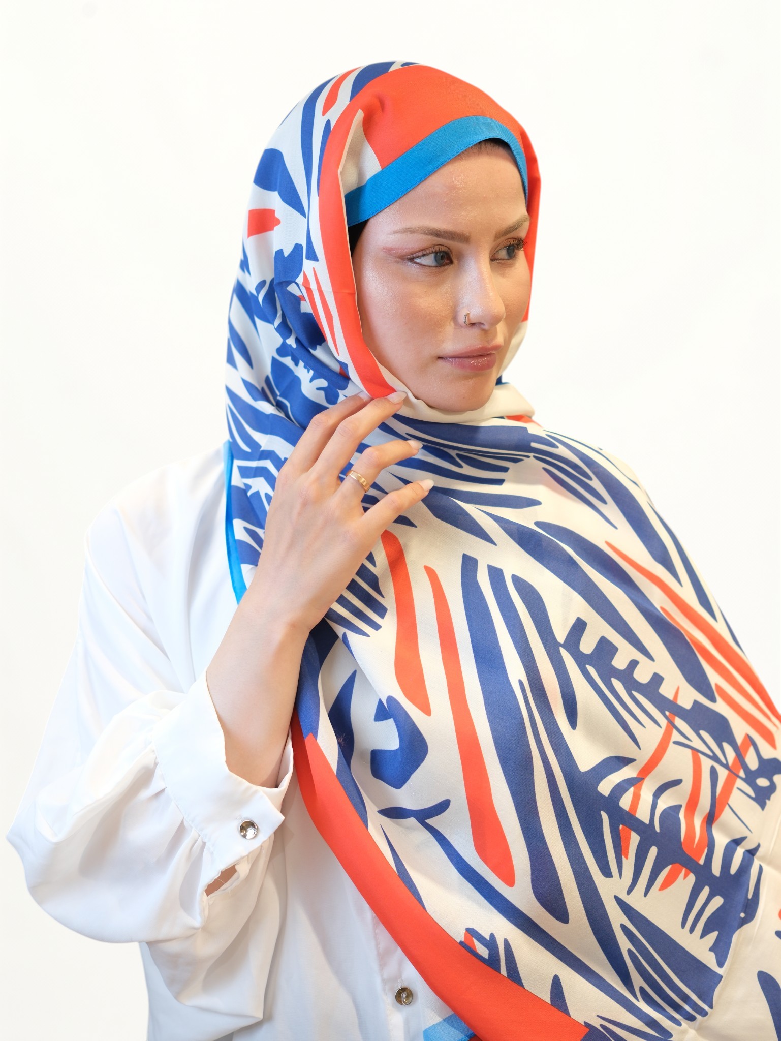 Sisley Elisa Şal 415231 - Görsel 3