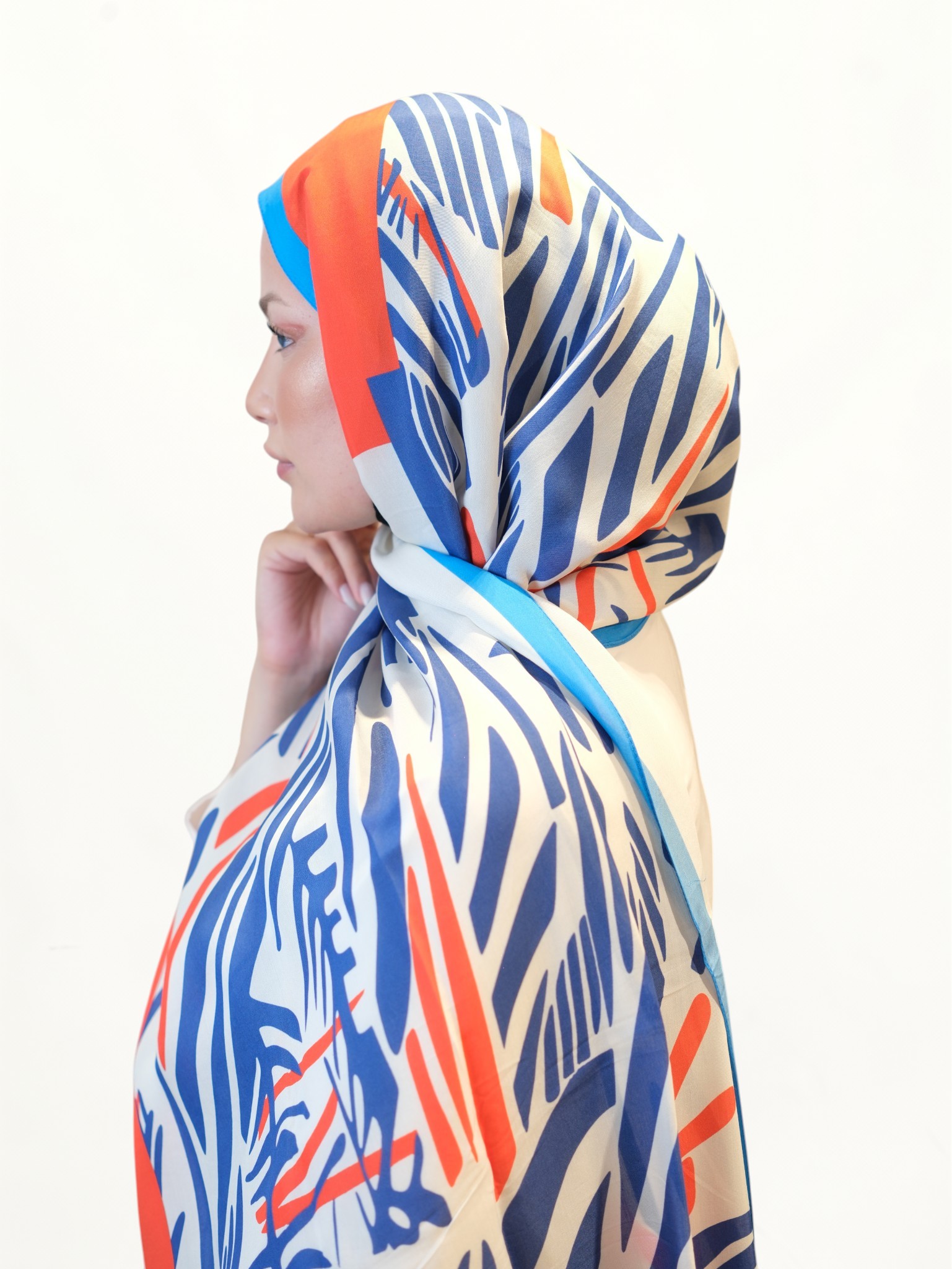 Sisley Elisa Şal 415231 - Görsel 5