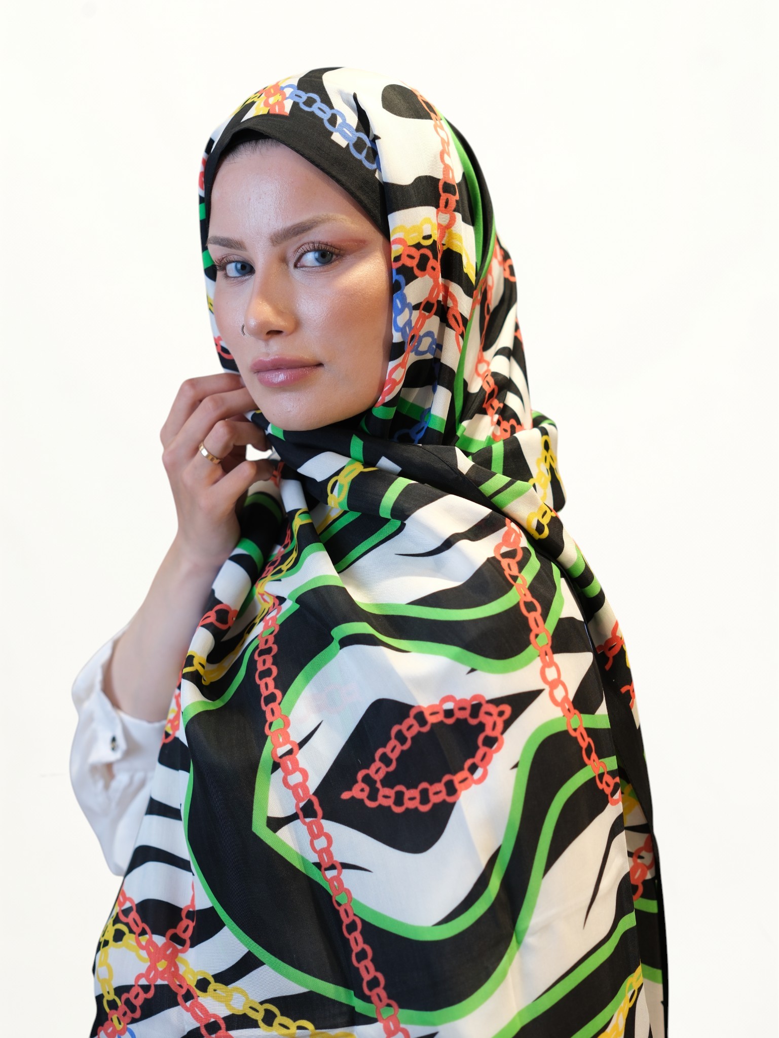 Sisley Elisa Şal 512432