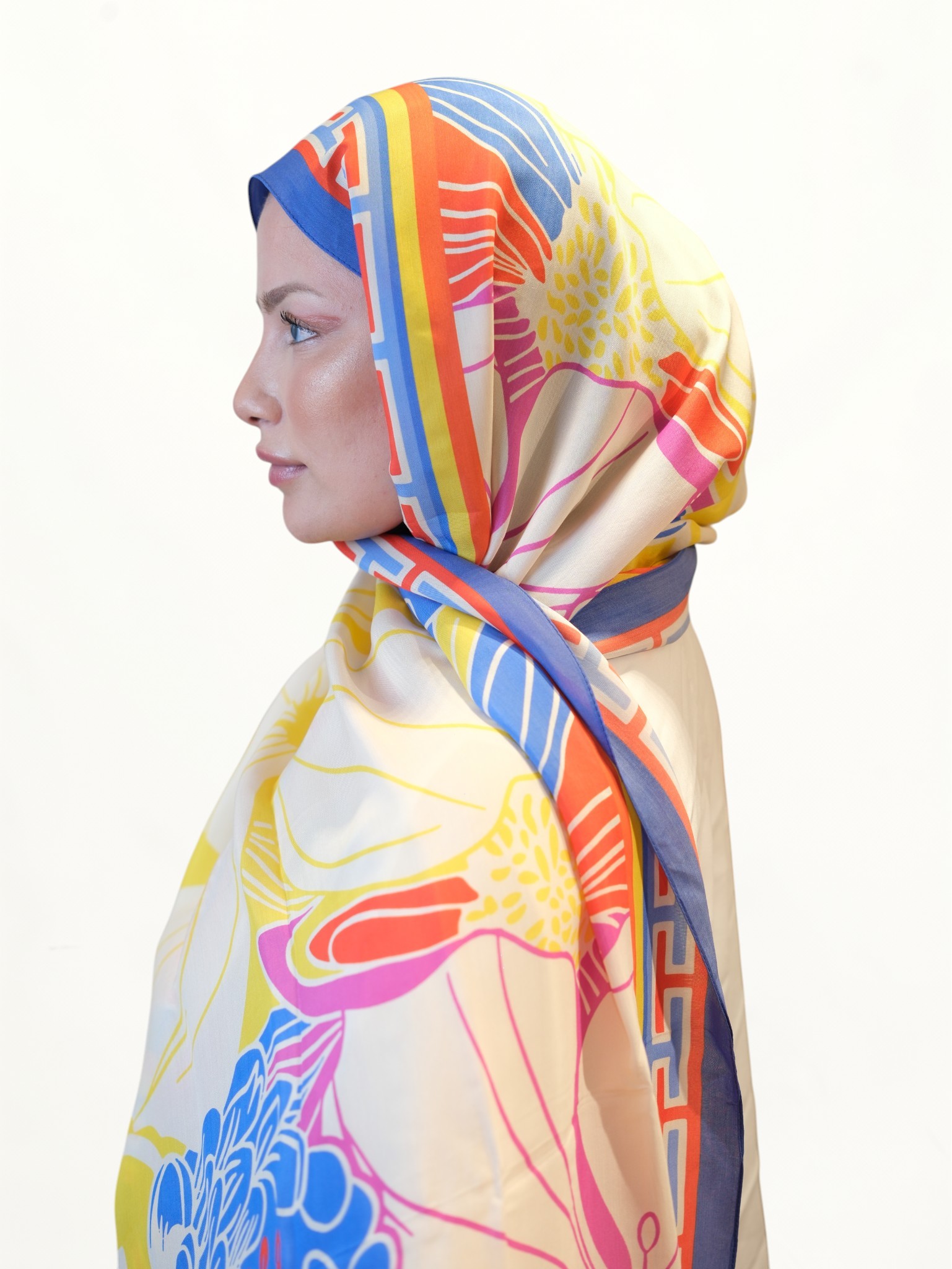 Sisley Elisa Şal 415233 - Görsel 4