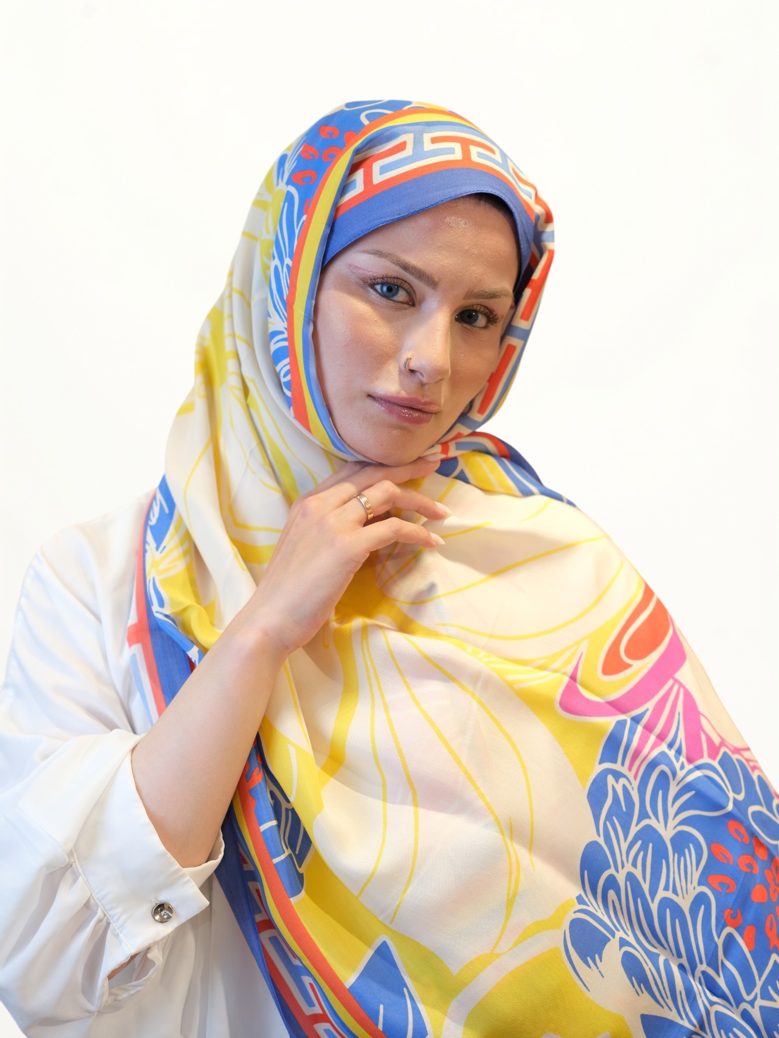 Sisley Elisa Şal 415233