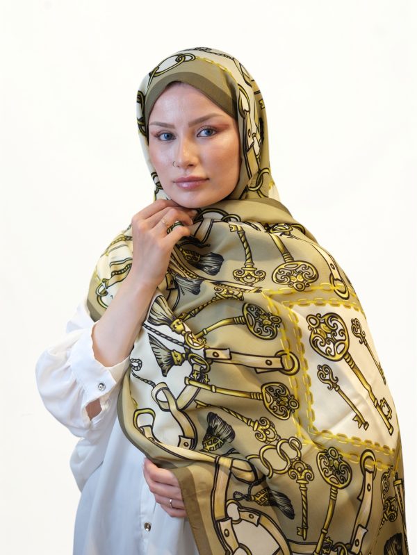 Sisley Elisa Şal 415543
