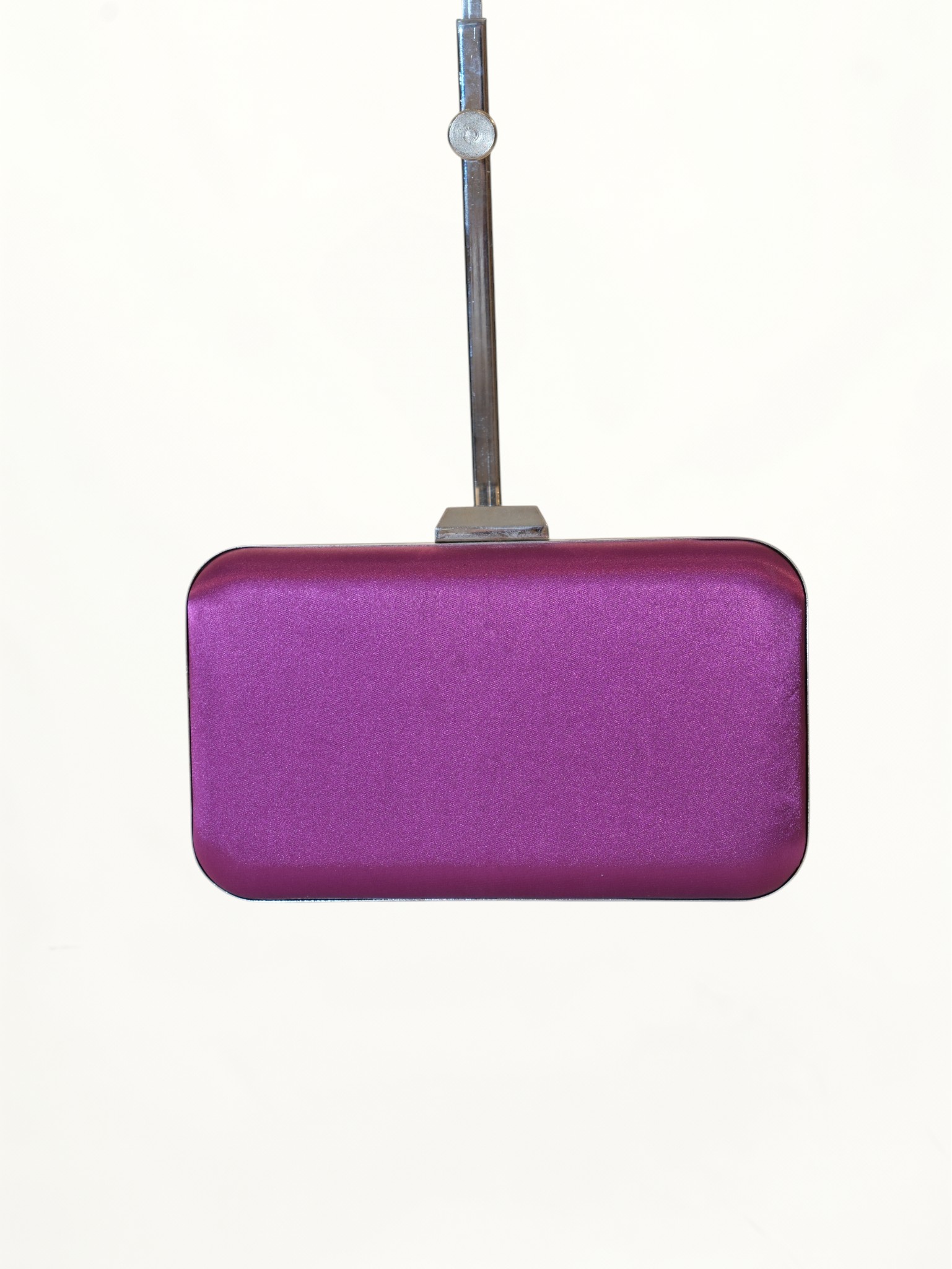 Purple Abiye Çanta Mor - Görsel 2