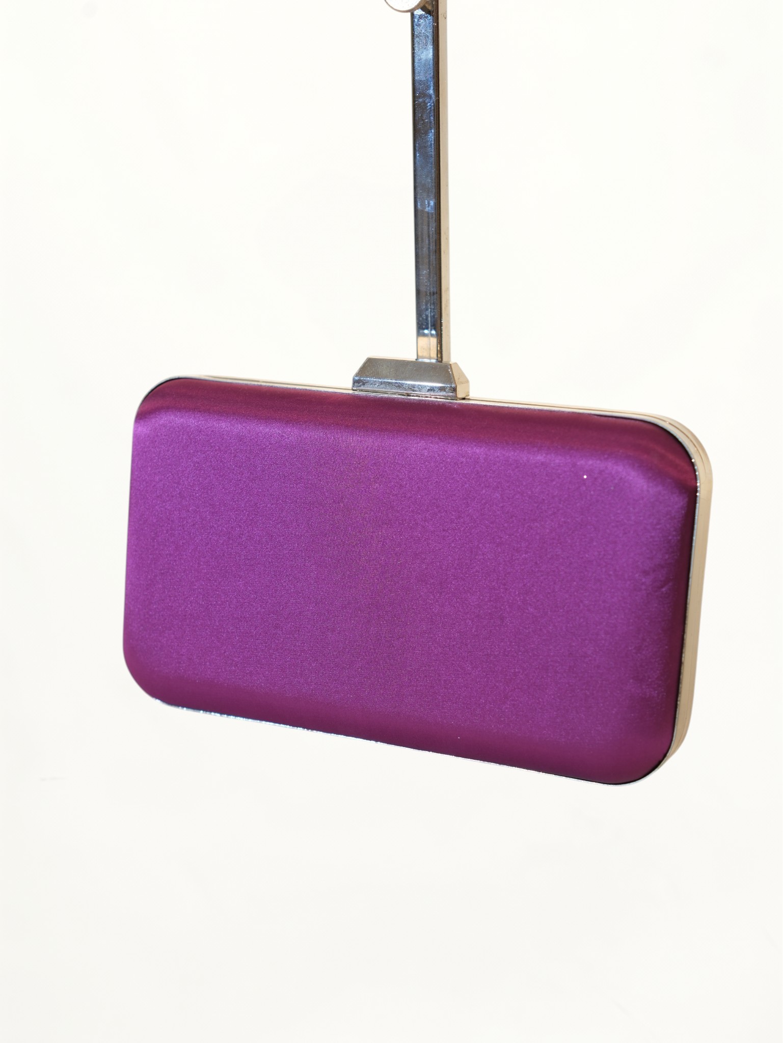 Purple Abiye Çanta Mor - Görsel 3