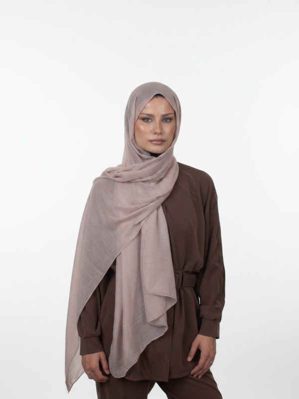 Harem Scarf Allya Şal Açık Lavanta