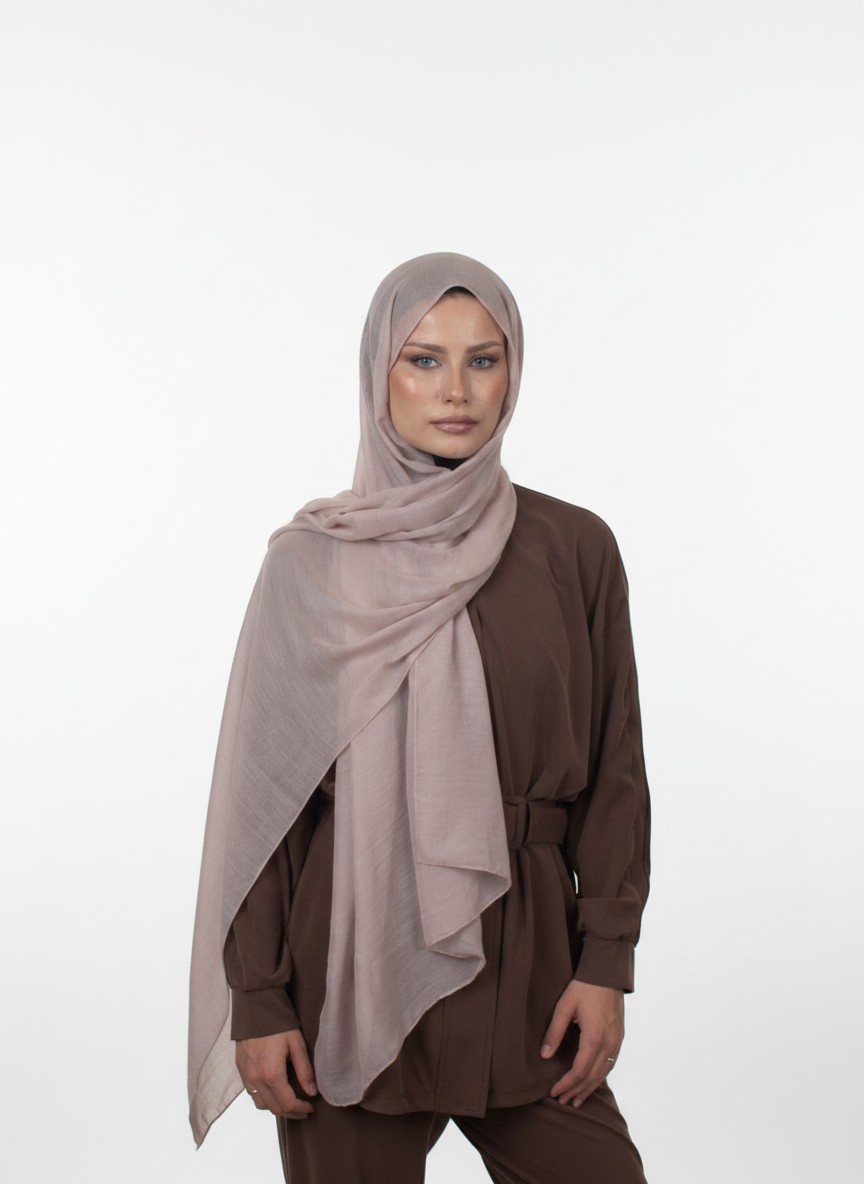 Harem Scarf Allya Şal Açık Lavanta