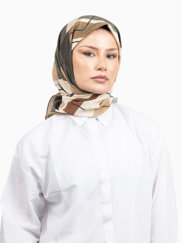 Belli Fresh Modal Eşarp Vizon-20