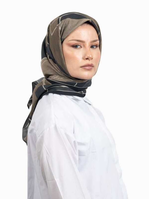 Belli Fresh Modal Eşarp Vizon-02