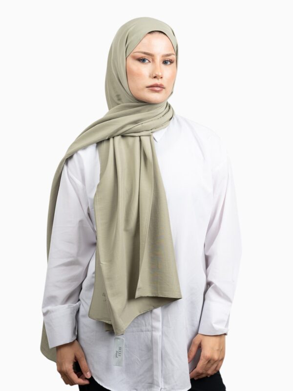 Belli Fresh Floransa Şal Yağ Yeşili-6968