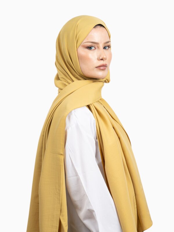 Belli Fresh Floransa Şal Hardal
