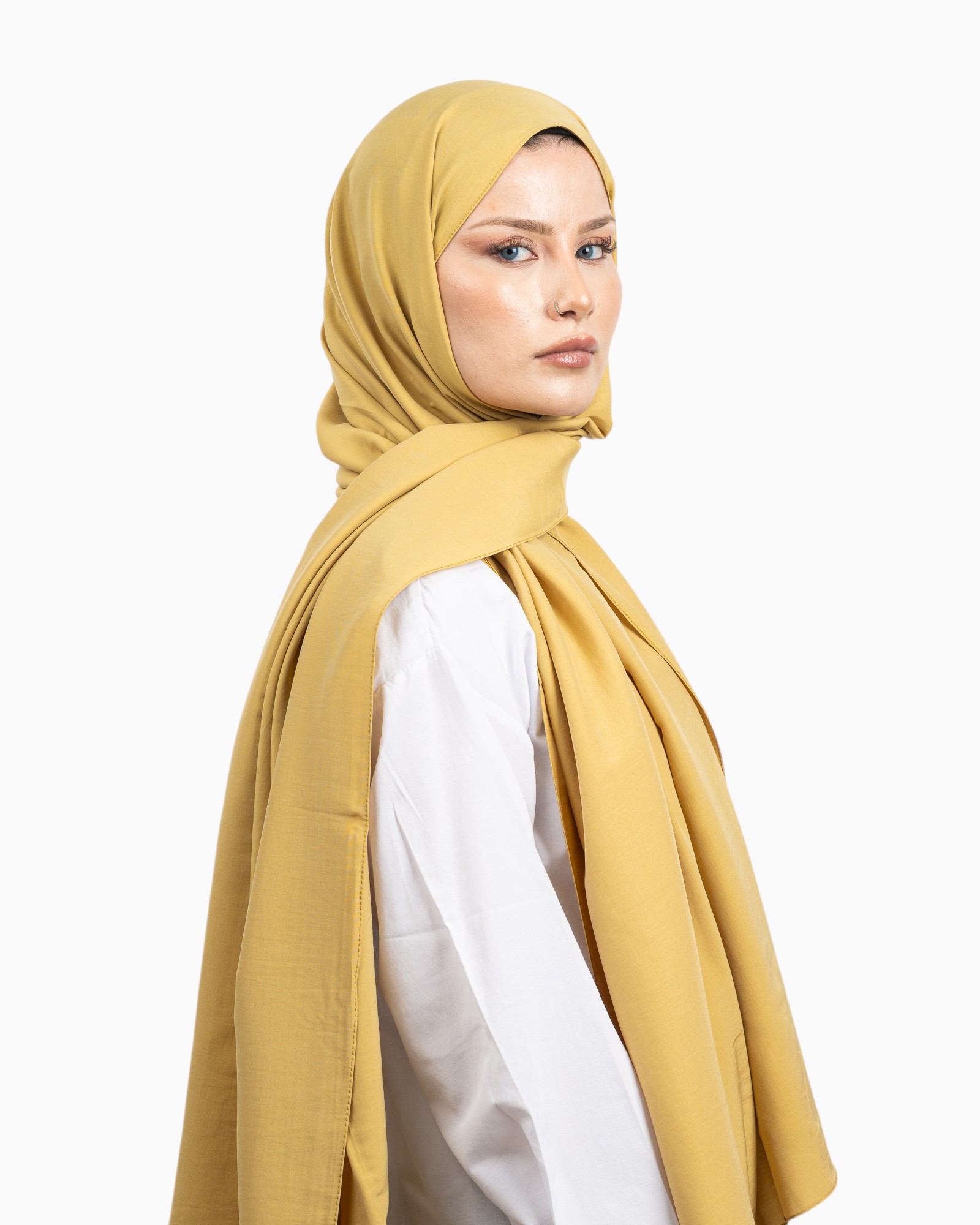 Belli Fresh Floransa Şal Hardal