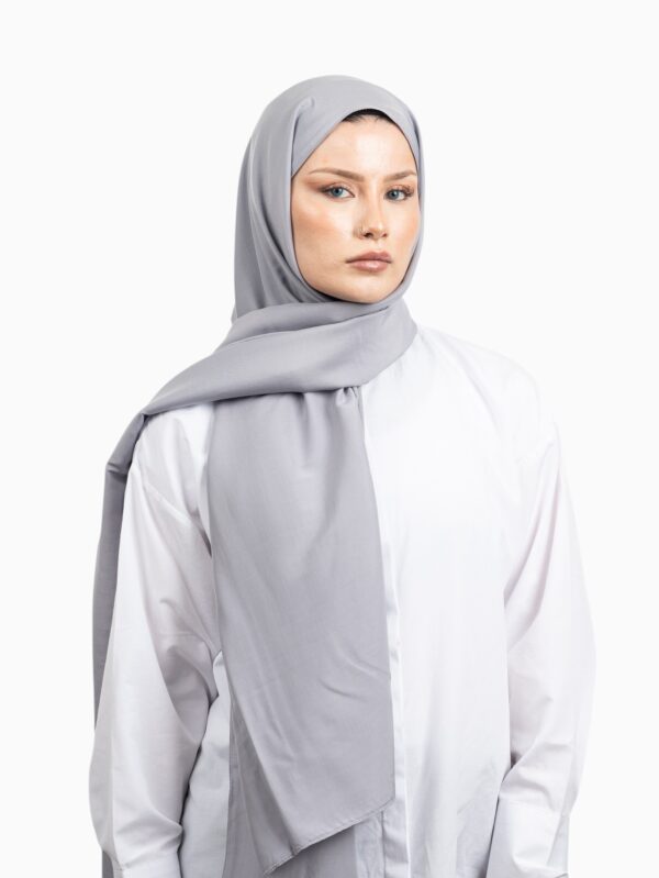 Belli Fresh Floransa Şal Gri-2932