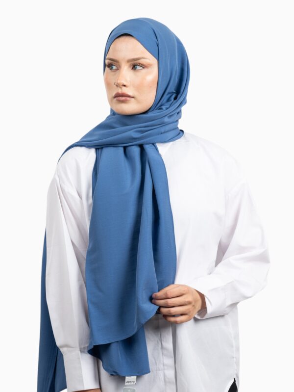 Belli Fresh Floransa Şal İndigo-7213