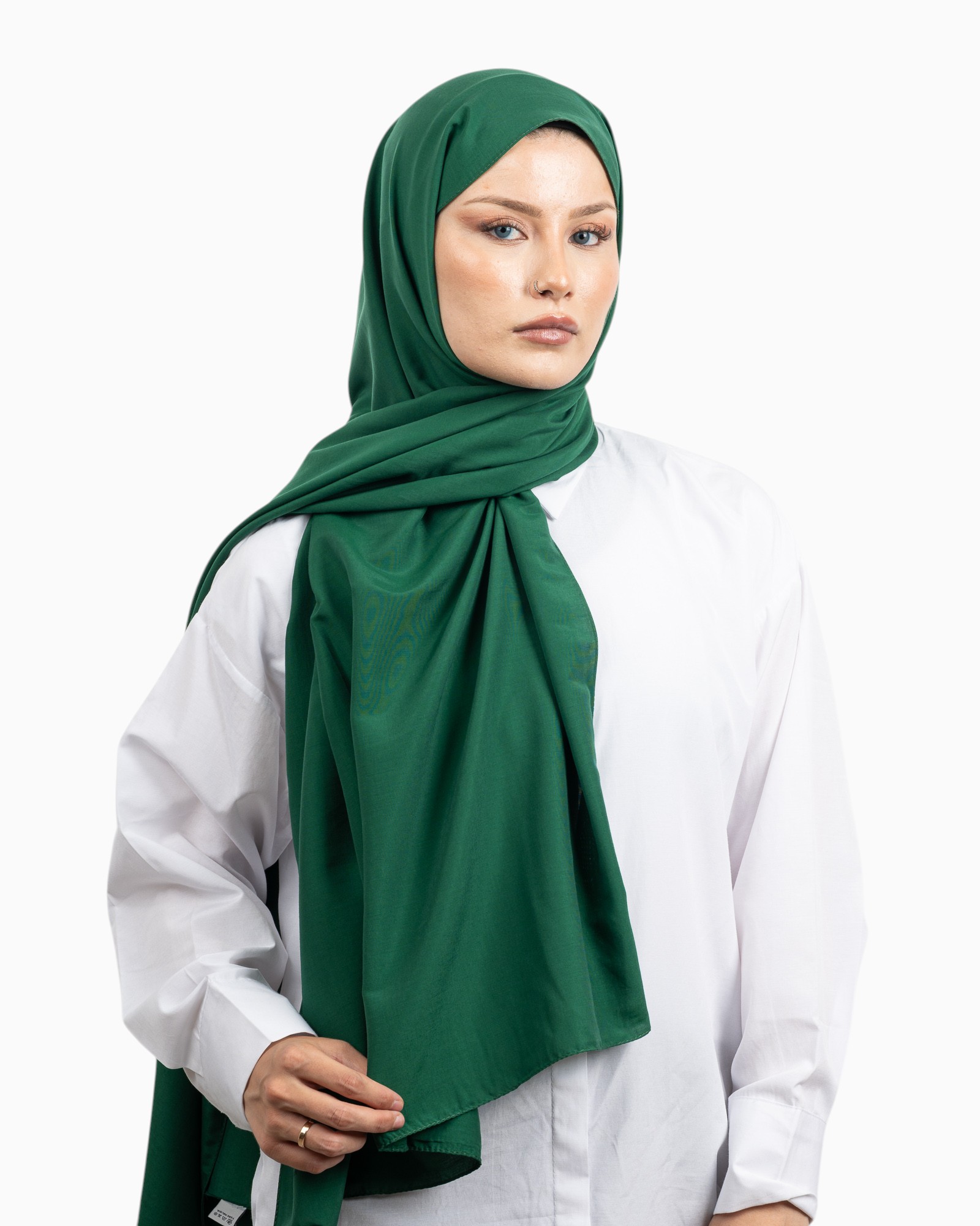Belli Fresh Floransa Şal Yeşil - Görsel 2