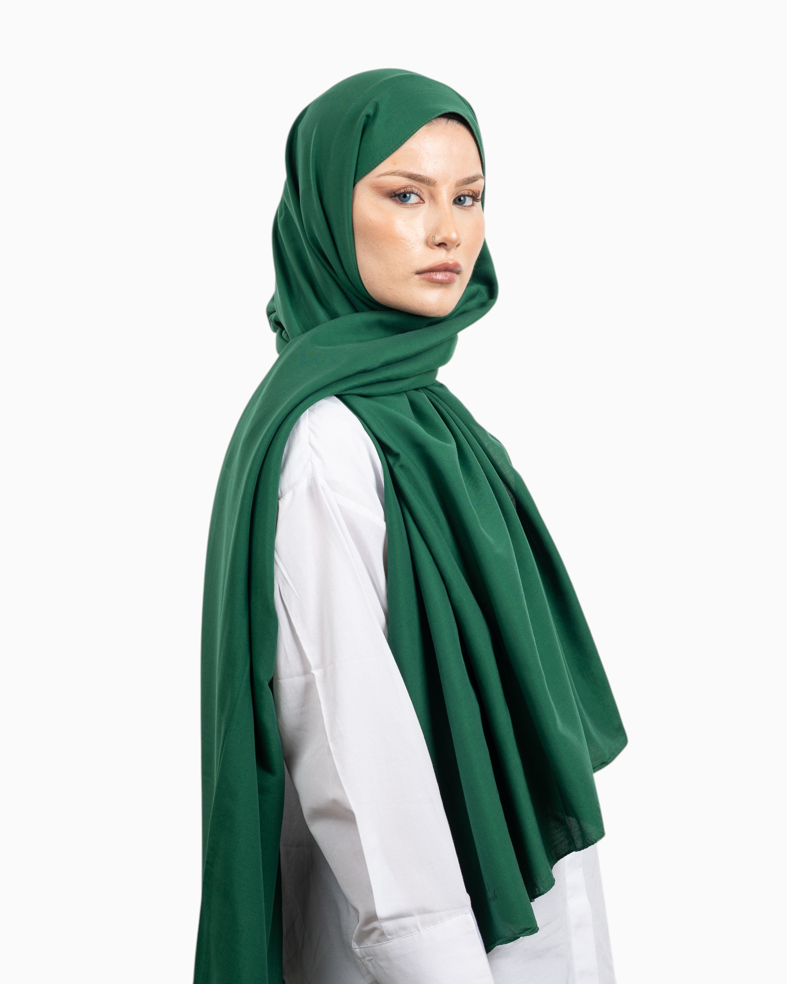 Belli Fresh Floransa Şal Yeşil