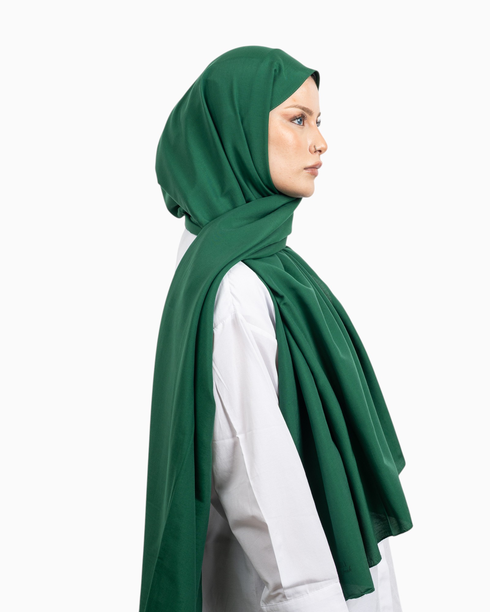 Belli Fresh Floransa Şal Yeşil - Görsel 5