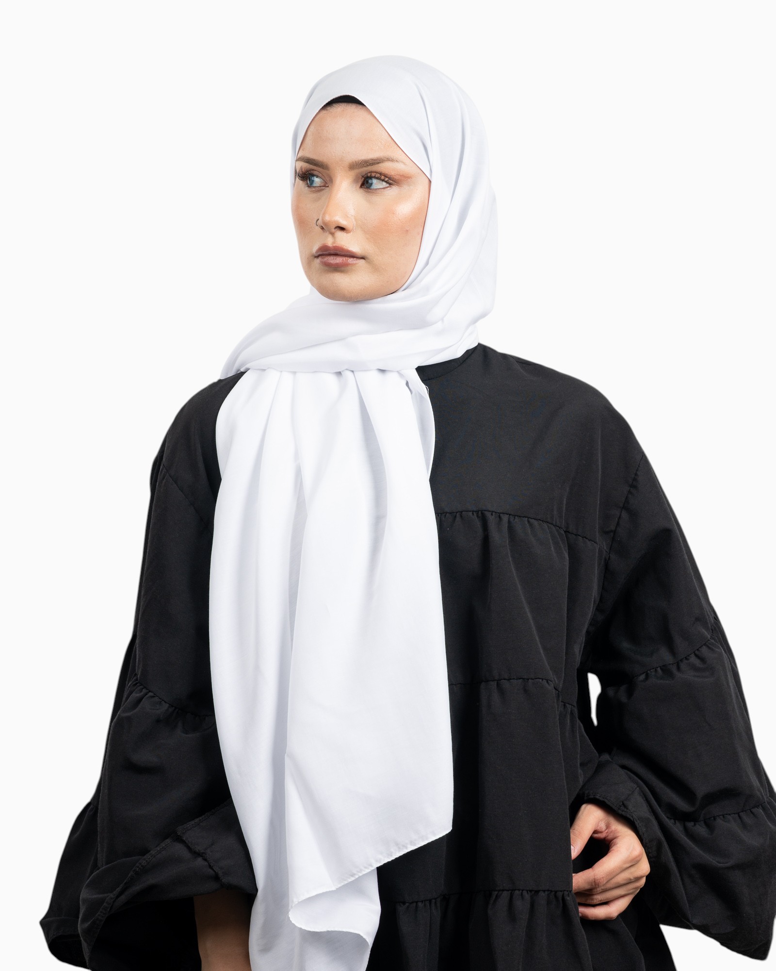 Belli Fresh Floransa Şal İnci Beyaz