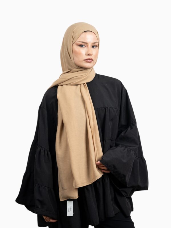 Belli Fresh Coral Şal Camel
