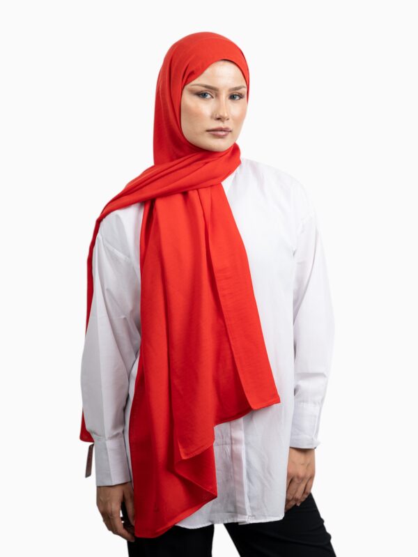 Belli Fresh Coral Şal Nar Çiçeği