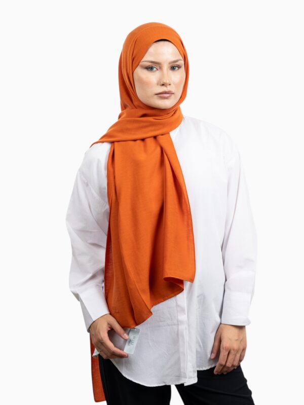 Belli Fresh Coral Şal Orange
