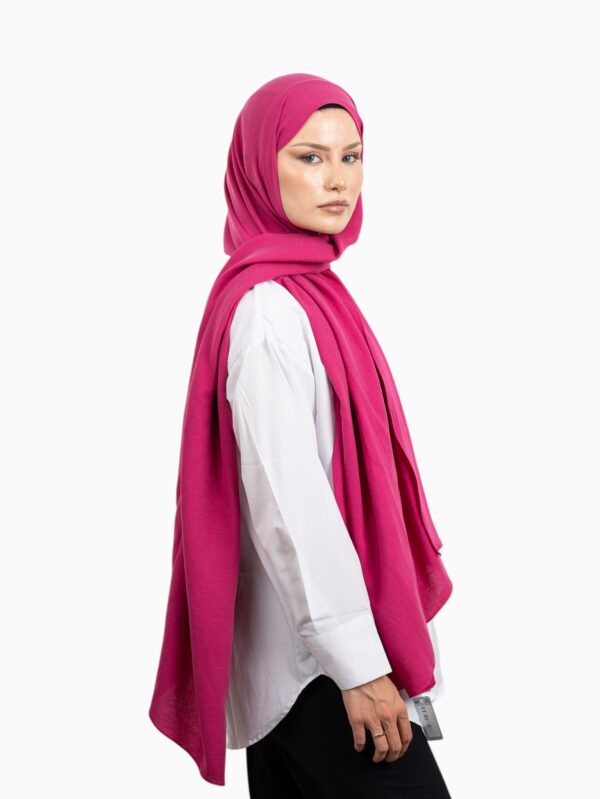 Belli Fresh Coral Şal Fuşya