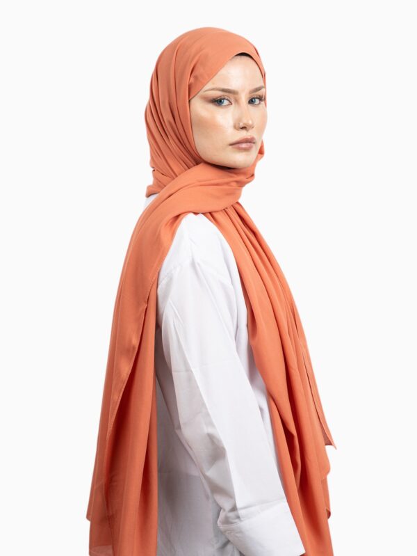 Belli Fresh Viskon Şal Orange