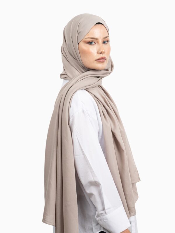 Belli Fresh Viskon Şal Vizon-7313