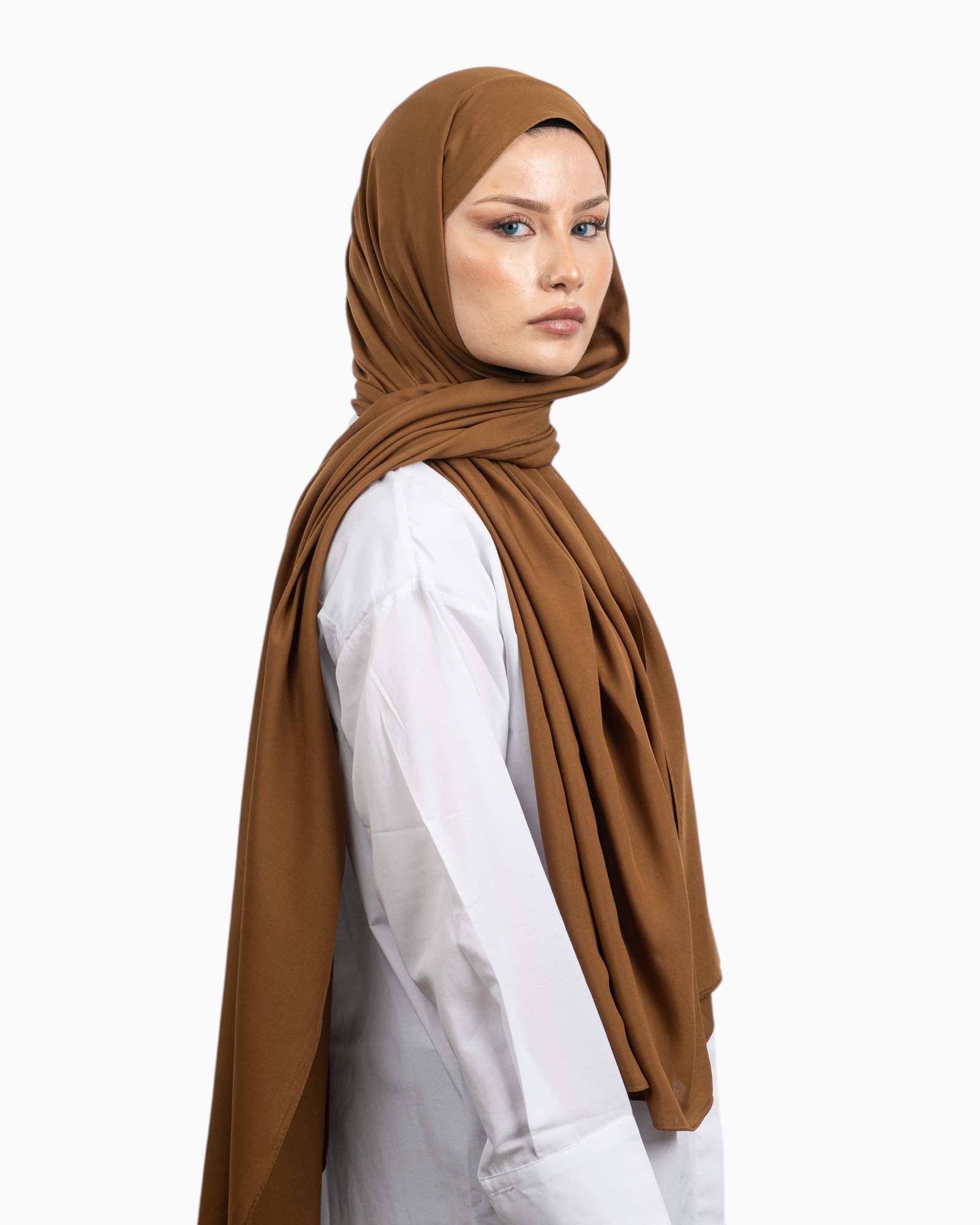 Belli Fresh Viskon Şal Taba-7322