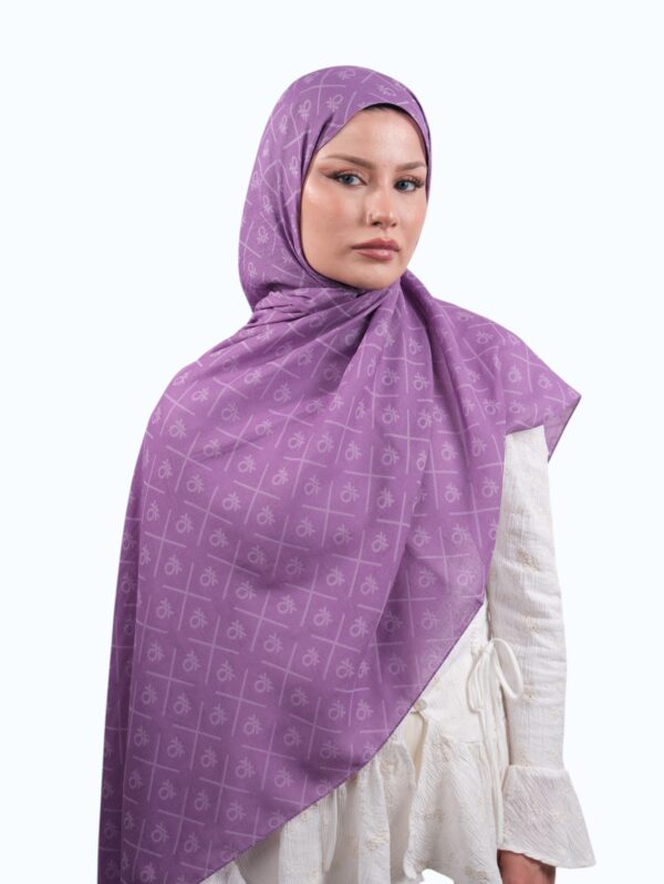 Benetton Elegante Dos Şal Anemon