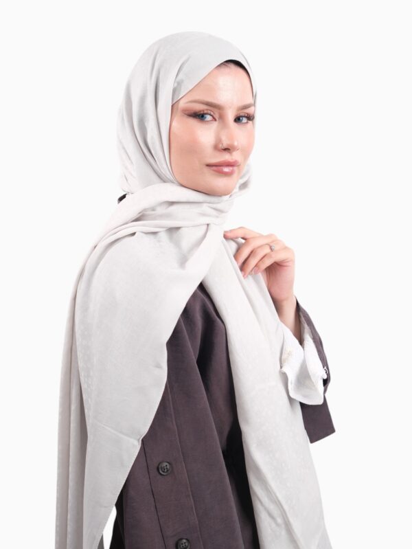 Armine Bambu Cotton Şal Bej