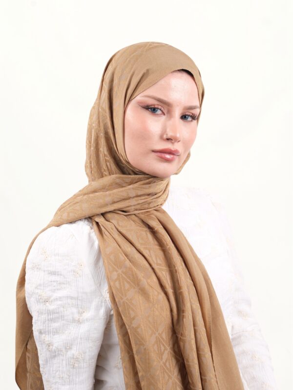 Armine Lyocell Şal Latte